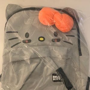 Hello Kitty SF giants backpack
